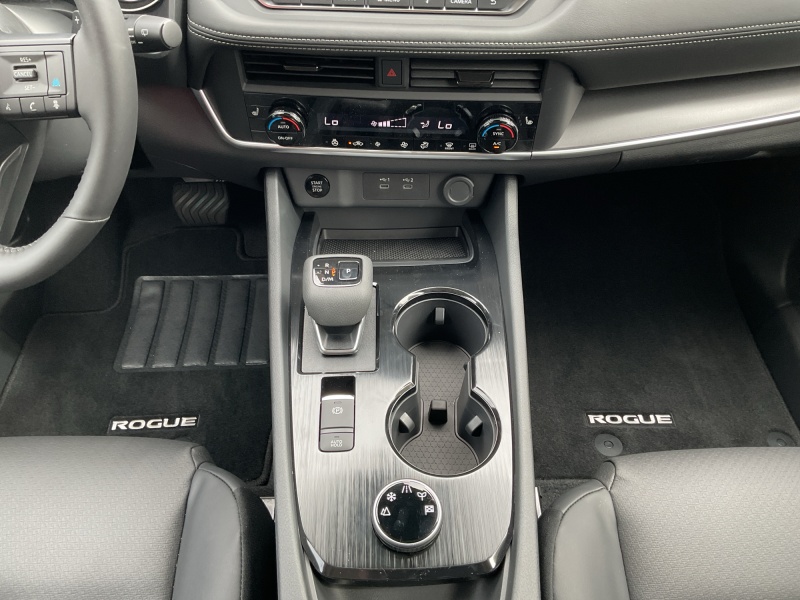 2026 Nissan Rogue