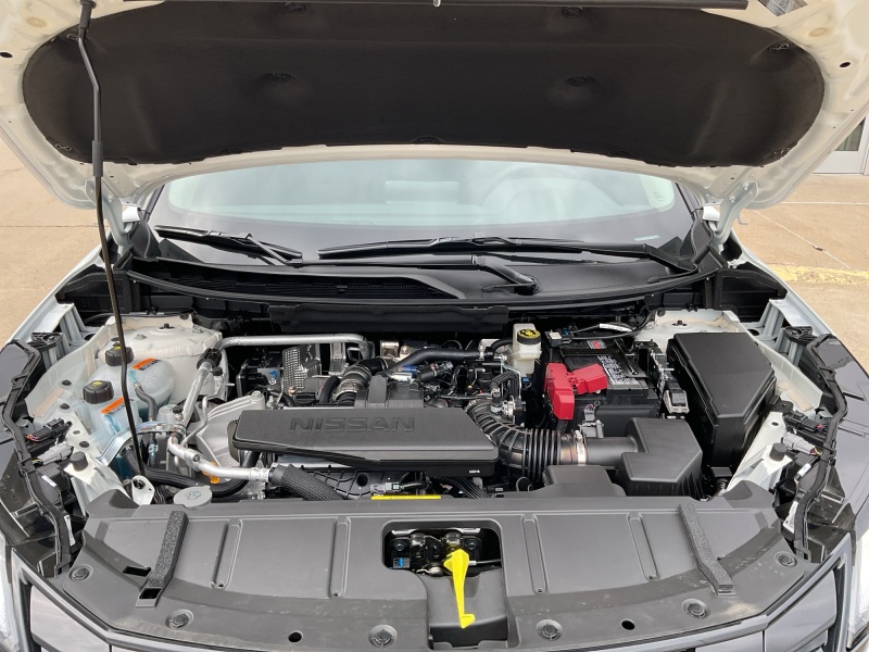 2026 Nissan Rogue