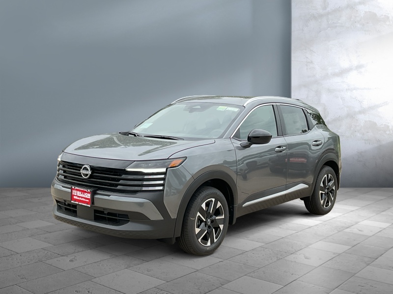 New 2026 Nissan Kicks SV Crossovers