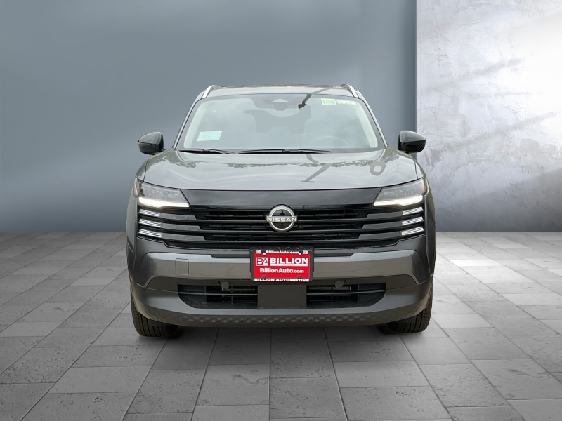 2026 Nissan Kicks
