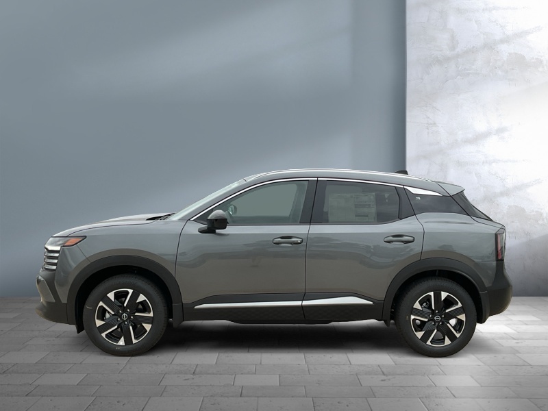 2026 Nissan Kicks