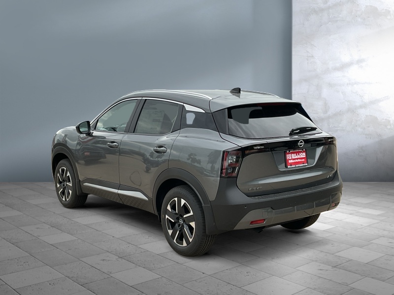 2026 Nissan Kicks