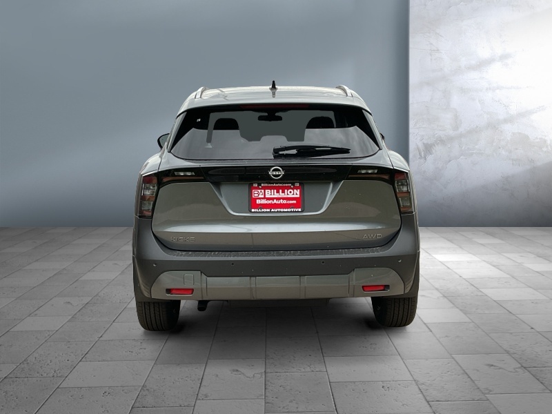 2026 Nissan Kicks