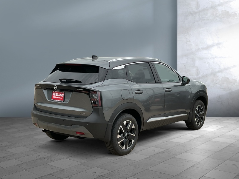 2026 Nissan Kicks