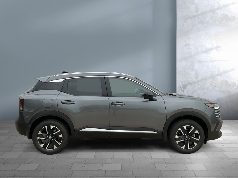 2026 Nissan Kicks