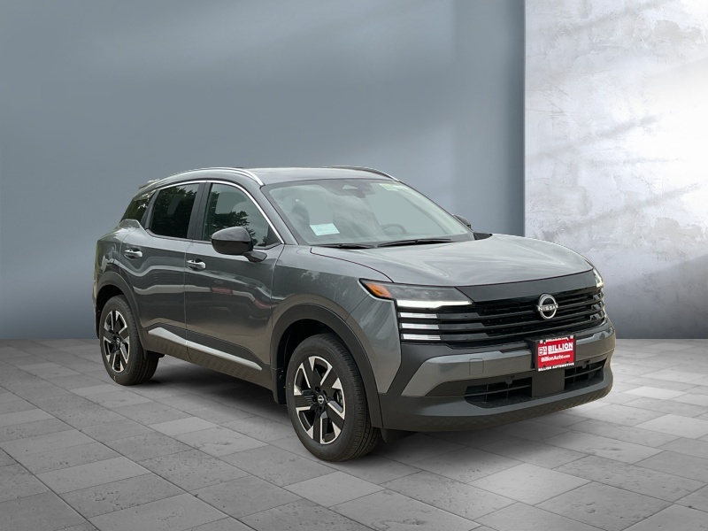 2026 Nissan Kicks