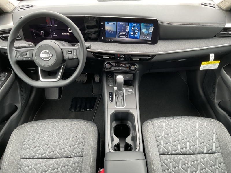 2026 Nissan Kicks