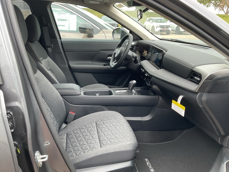 2026 Nissan Kicks