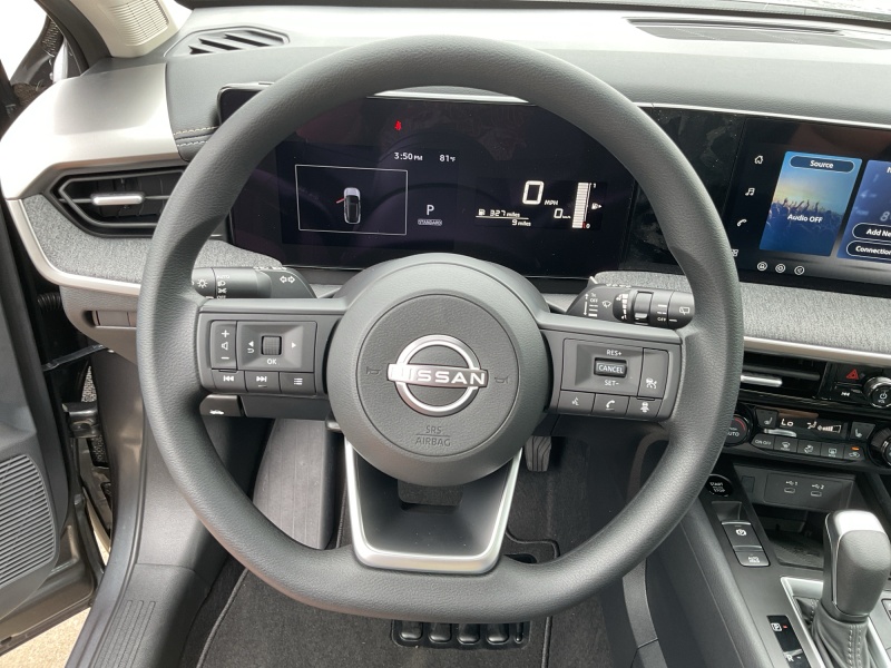 2026 Nissan Kicks