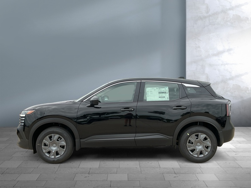 2026 Nissan Kicks