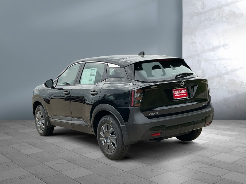 2026 Nissan Kicks