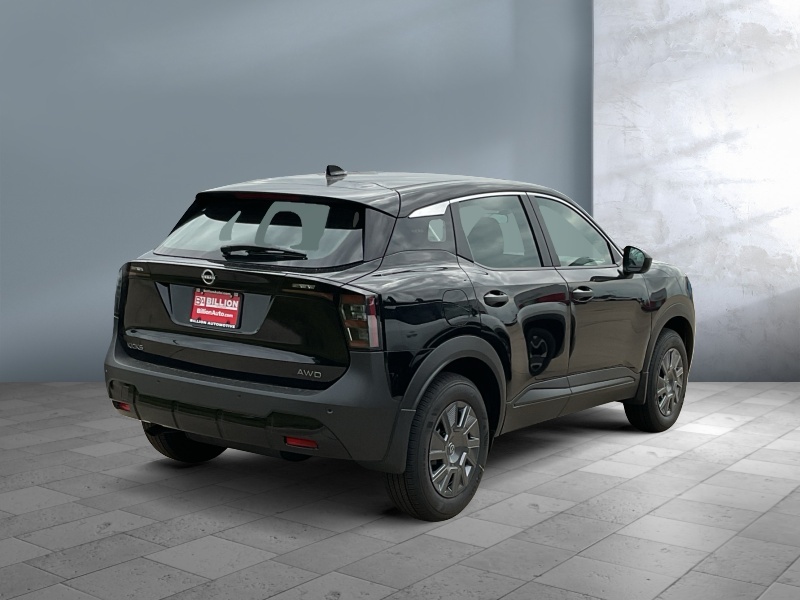 2026 Nissan Kicks