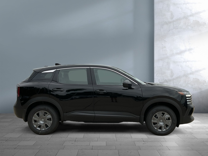 2026 Nissan Kicks
