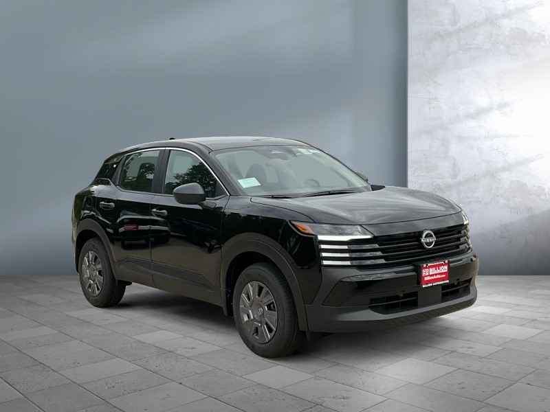 2026 Nissan Kicks