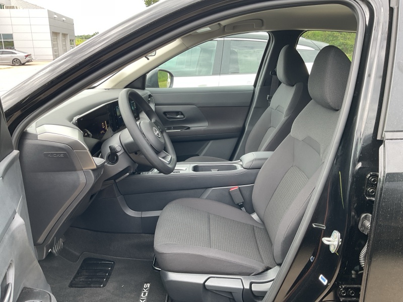 2026 Nissan Kicks
