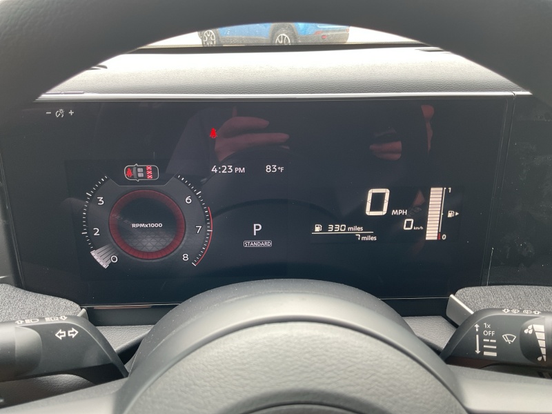 2026 Nissan Kicks