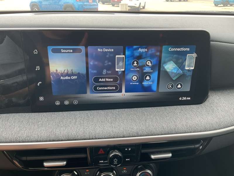 2026 Nissan Kicks