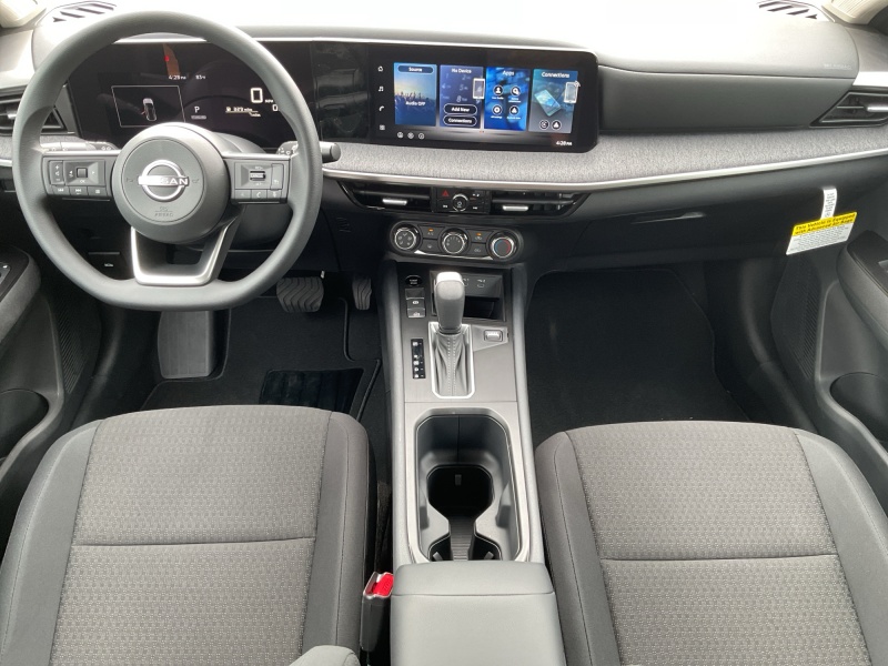 2026 Nissan Kicks