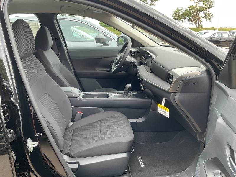 2026 Nissan Kicks