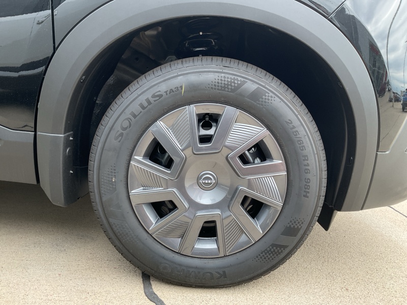 2026 Nissan Kicks