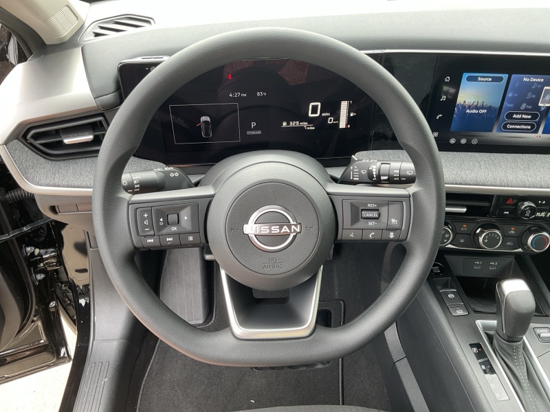 2026 Nissan Kicks