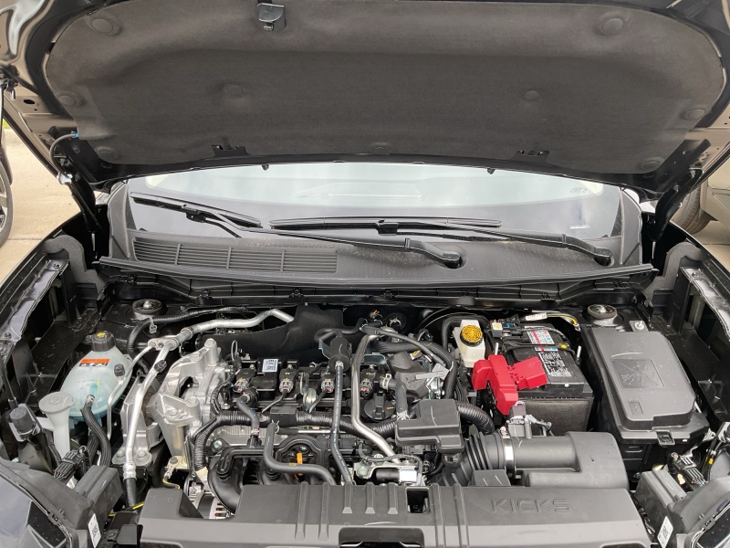 2026 Nissan Kicks