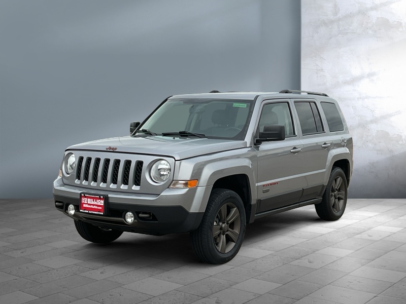 2016 Jeep Patriot
