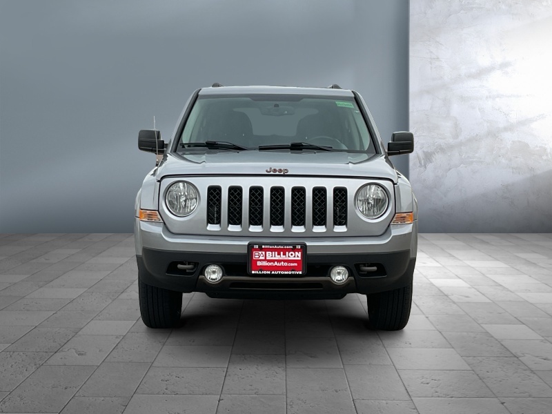 2016 Jeep Patriot