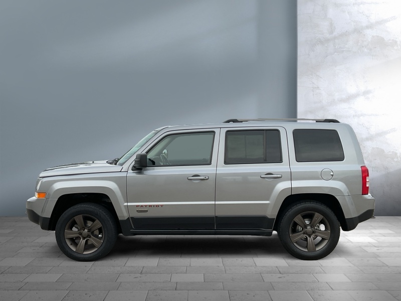 2016 Jeep Patriot