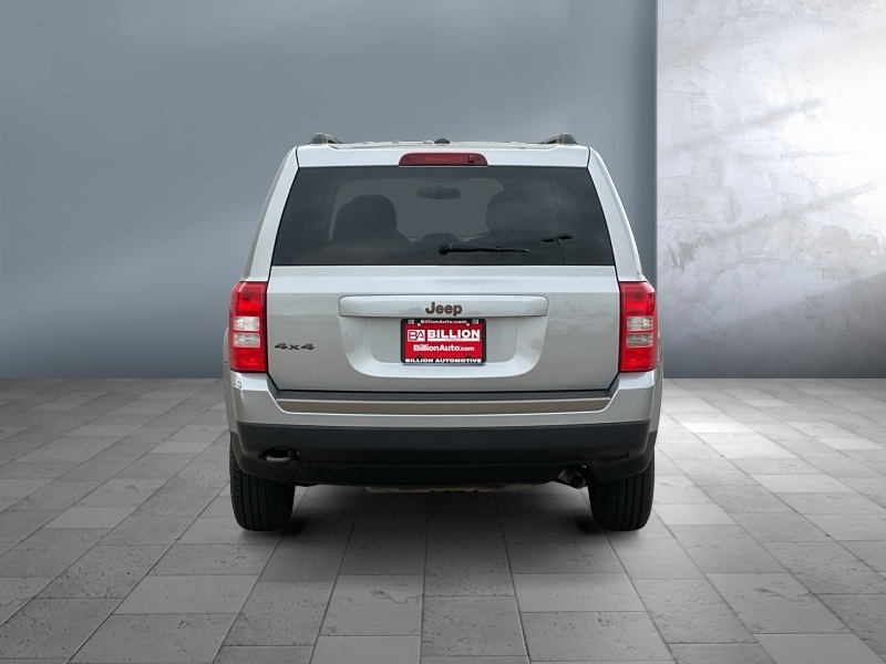 2016 Jeep Patriot