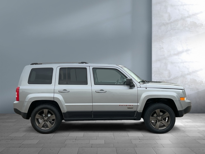 2016 Jeep Patriot