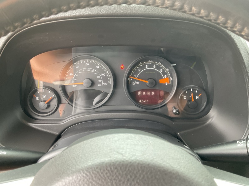 2016 Jeep Patriot