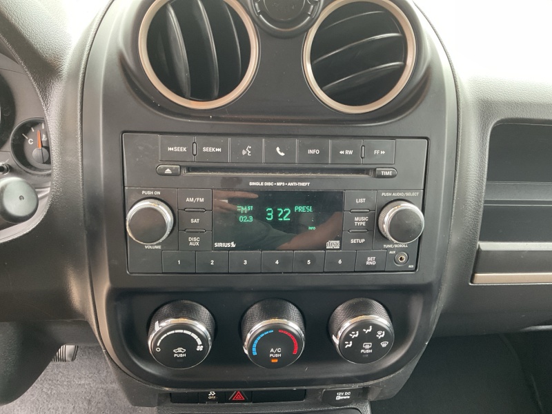 2016 Jeep Patriot