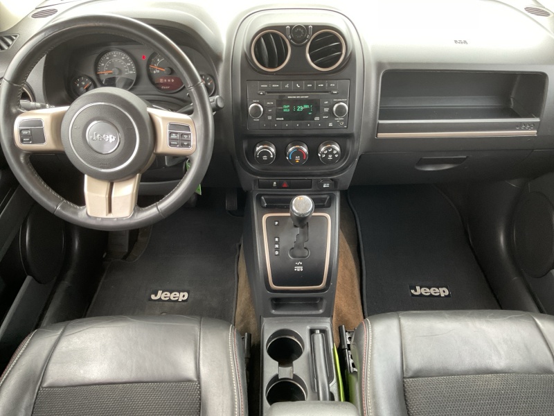 2016 Jeep Patriot