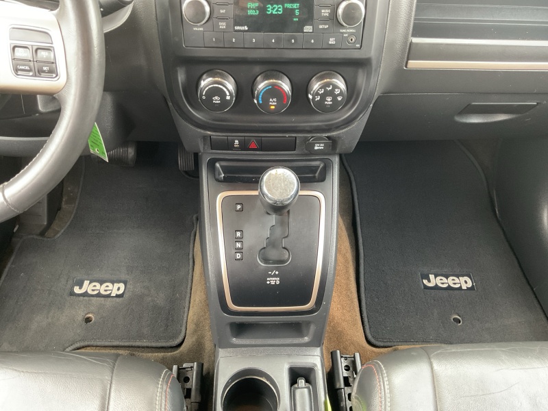 2016 Jeep Patriot