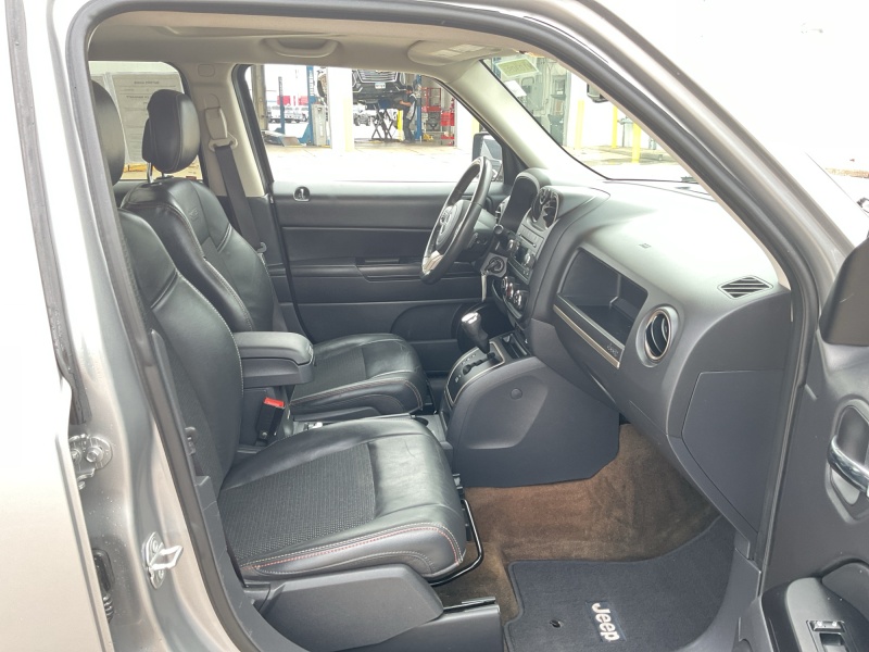 2016 Jeep Patriot