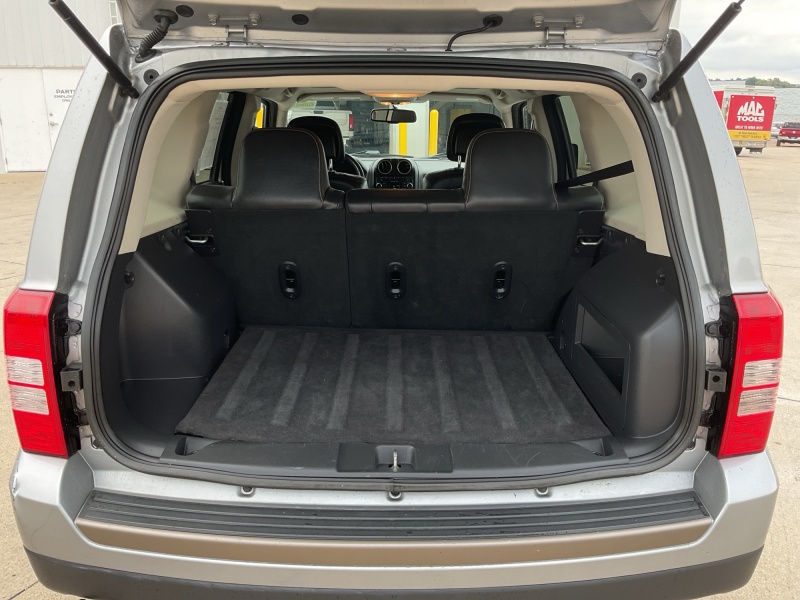 2016 Jeep Patriot