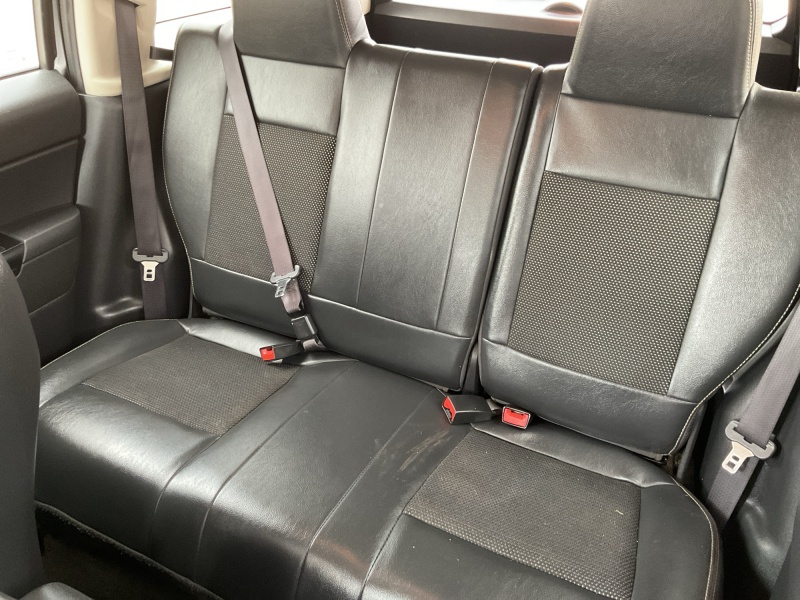 2016 Jeep Patriot