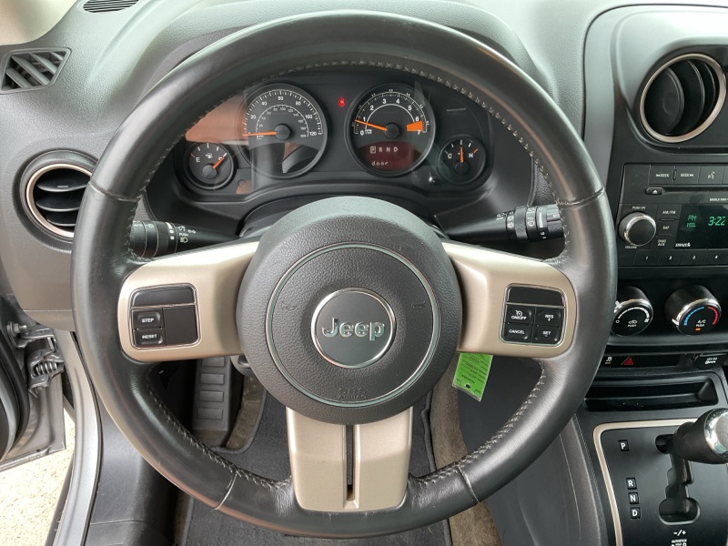 2016 Jeep Patriot