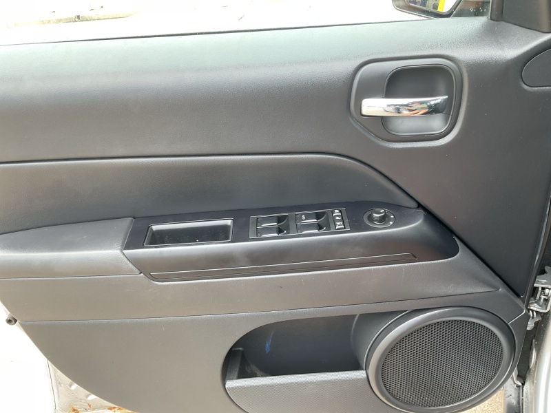 2016 Jeep Patriot