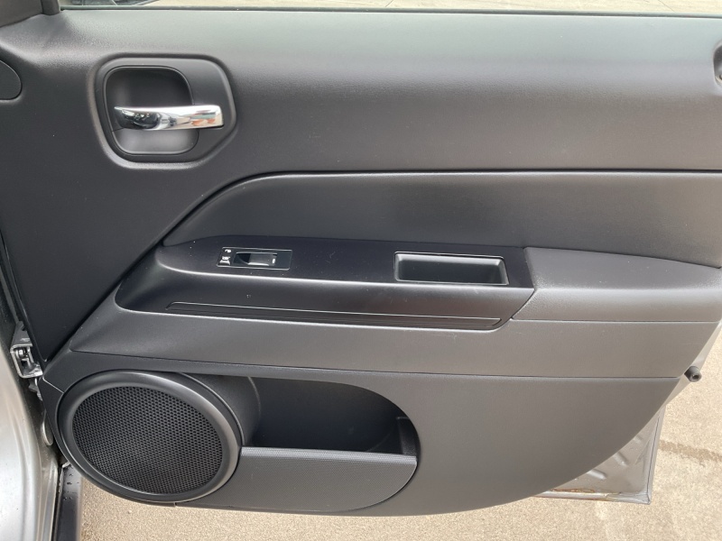 2016 Jeep Patriot