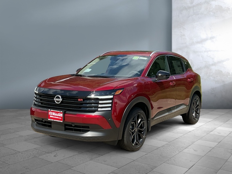 New 2026 Nissan Kicks SR Crossovers