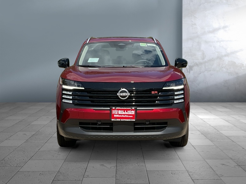 2026 Nissan Kicks