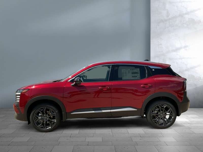 2026 Nissan Kicks