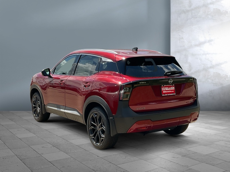 2026 Nissan Kicks