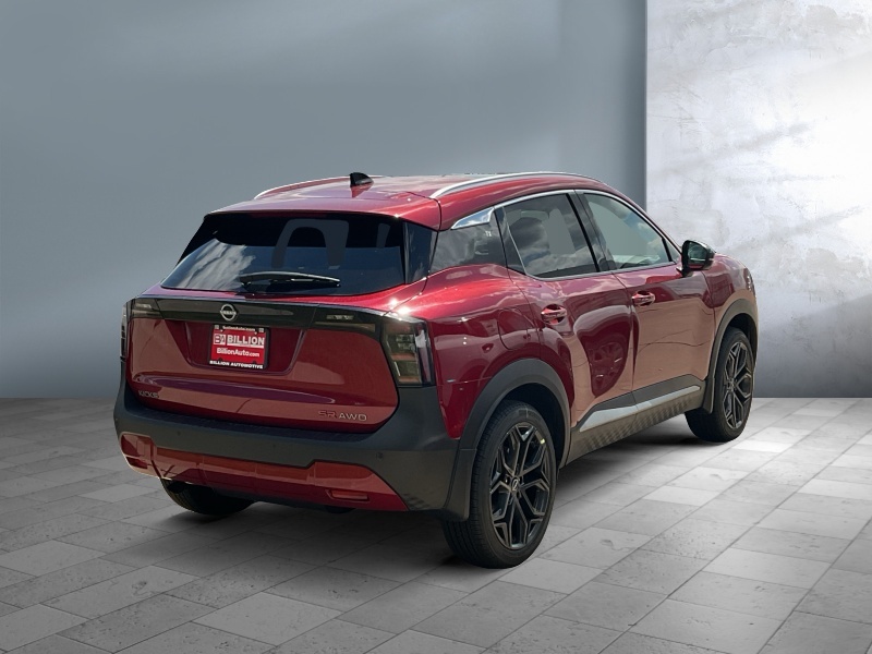 2026 Nissan Kicks