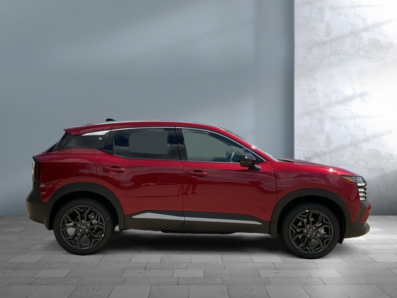2026 Nissan Kicks