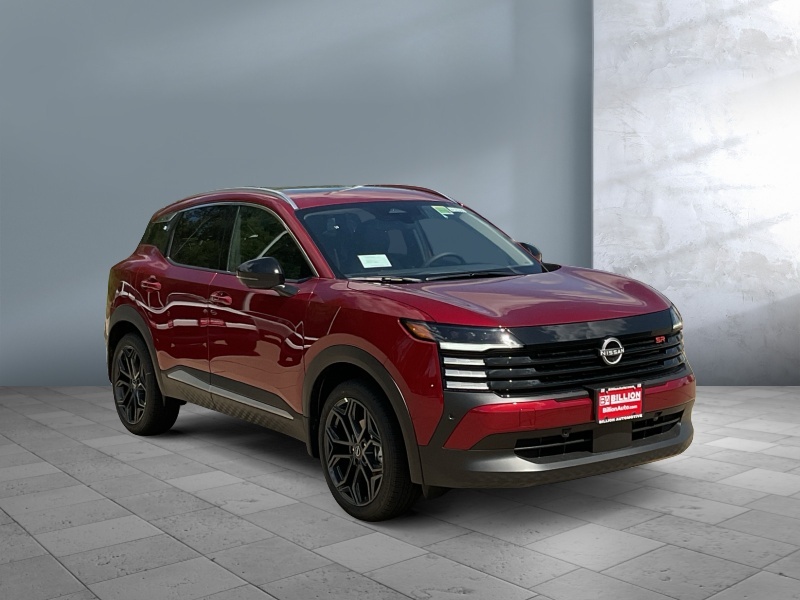 2026 Nissan Kicks