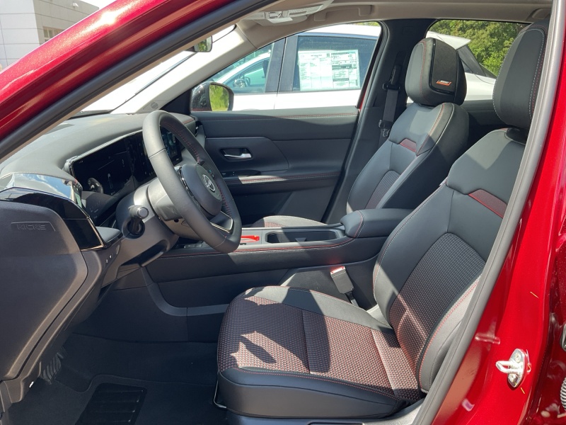 2026 Nissan Kicks