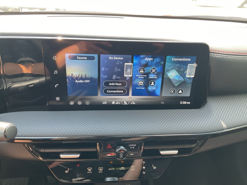 2026 Nissan Kicks